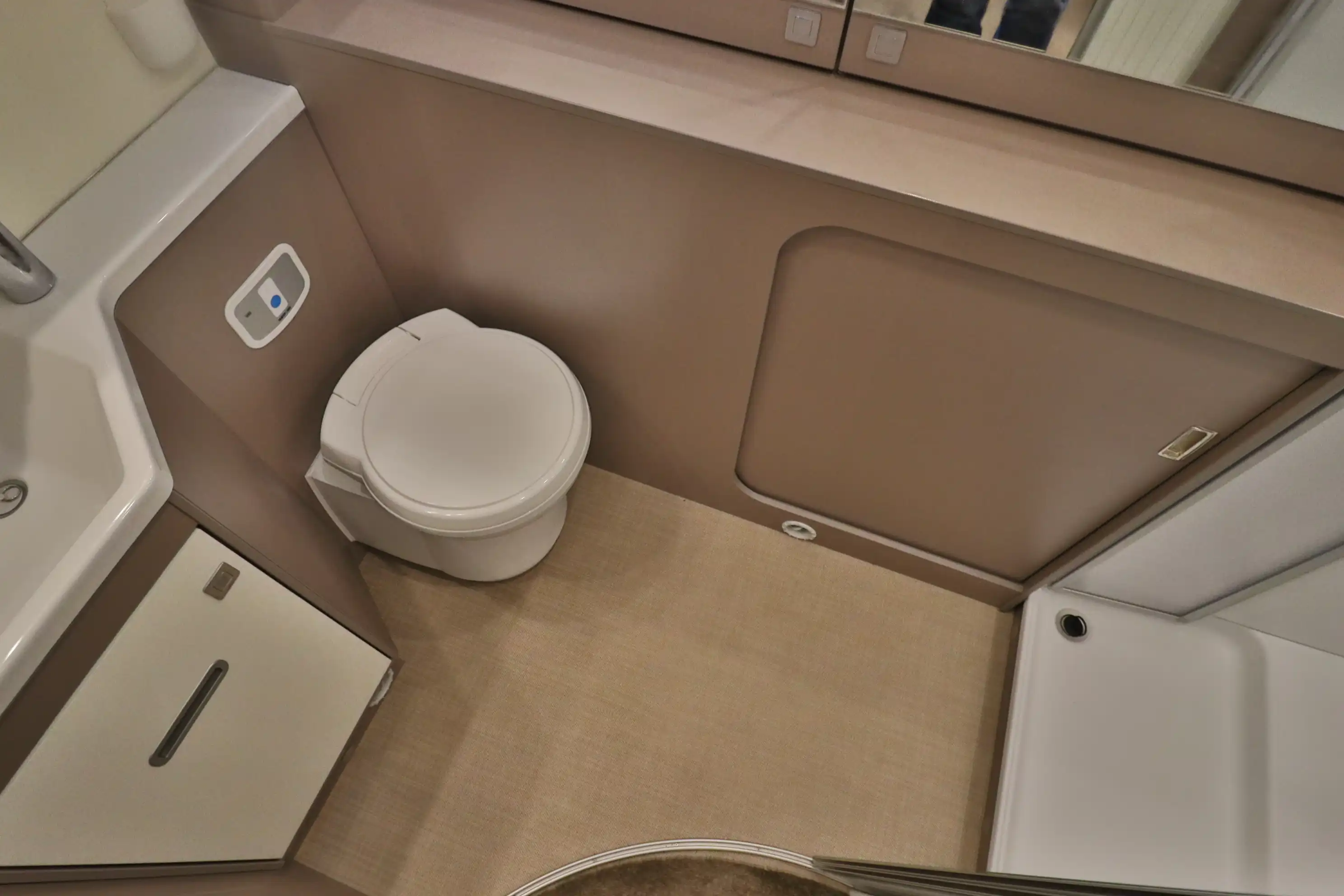 BUERSTNER Lyseo TD 680 G Harmony Line